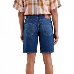 LEVI'S BERMUDA IN DENIM 501® ORIGINAL Blu -Tendenza Italia levi s 36512 bermuda in denim hemmed short casual uomo 045065001 0152 5