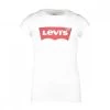 LEVI'S T-SHIRT BASIC BAMBINA Bianco