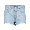 LEVI'S SHORT IN DENIM 501® ORIGINAL DONNA Azzurro