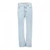 LEVI'S JEANS STRAIGHT CAVIGLIA A VITA ALTA DONNA Azzurro -Tendenza Italia levi s 72693 jeans 724 high rise straight donna casual donna 045065301 0111 1