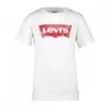 LEVI'S T-SHIRT BASIC BAMBINO Bianco 1 LEVI'S T-SHIRT BASIC BAMBINO Bianco -Tendenza Italia levi s 8e8157 t shirt basic bambino abbigliamento bambino 040347401 001 1