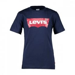 LEVI'S T-SHIRT BASIC BAMBINO Blu