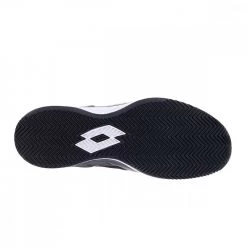 LOTTO MIRAGE 200 CLAY Nero -Tendenza Italia lotto 213626 mirage 200 clay scarpe tennis uomo 046227701 5t4 5