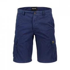 LYLE & SCOTT BERMUDA CARGO SLIM GABARDINA WEMBLEY