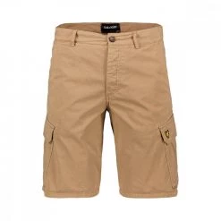 LYLE & SCOTT BERMUDA CARGO SLIM GABARDINA WEMBLEY