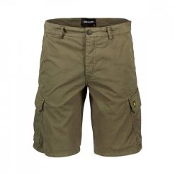 LYLE & SCOTT BERMUDA CARGO SLIM GABARDINA WEMBLEY