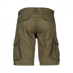 LYLE & SCOTT BERMUDA CARGO SLIM GABARDINA WEMBLEY -Tendenza Italia lyle scott sh0021t bermuda cargo slim gabardina wembley casual uomo 045074601 w89 3