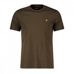 LYLE & SCOTT T SHIRT LOGO