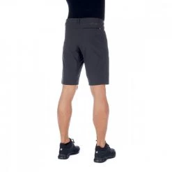 MAMMUT BERMUDA HIKING Nero -Tendenza Italia mammut 1023 bermuda hiking abbigliamento montagna uomo 037727901 0001 3