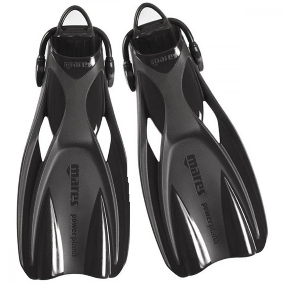 MARES PINNE CON CINGHIOLO POWER PLANA 3 MARES PINNE CON CINGHIOLO POWER PLANA