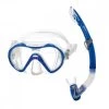 MARES Set MASCHERA+SNORKEL Vento BAMBINO -Tendenza Italia mares 411748gu set maschera snorkel vento bambino maschere e pinne subacquea bambino 034149401 blwcl 1
