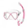 MARES Set MASCHERA+SNORKEL Vento BAMBINO -Tendenza Italia mares 411748gu set maschera snorkel vento bambino maschere e pinne subacquea bambino 034149401 pkwcl 1