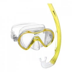 MARES SET COMBO SEAHORSE JR