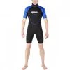 MARES SHORTY MANTA UOMO -Tendenza Italia mares 412458 shorty manta uomo mute subacquea uomo 045891501 blue 1