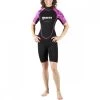 MARES SHORTY MANTA DONNA -Tendenza Italia mares 412459 shorty manta donna mute subacquea donna 045891601 pink 1