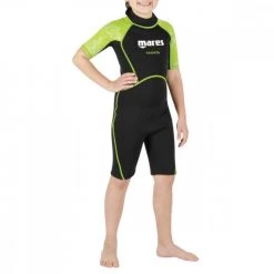 MARES MUTA SHORTY MANTA 2,2 MM BAMBINO
