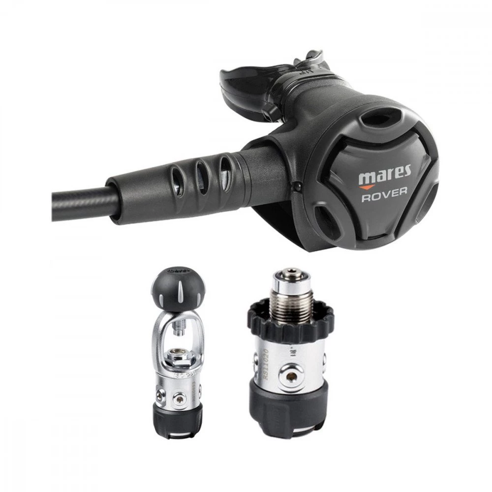 MARES EROGATORE ROVER 2S 3 MARES EROGATORE ROVER 2S