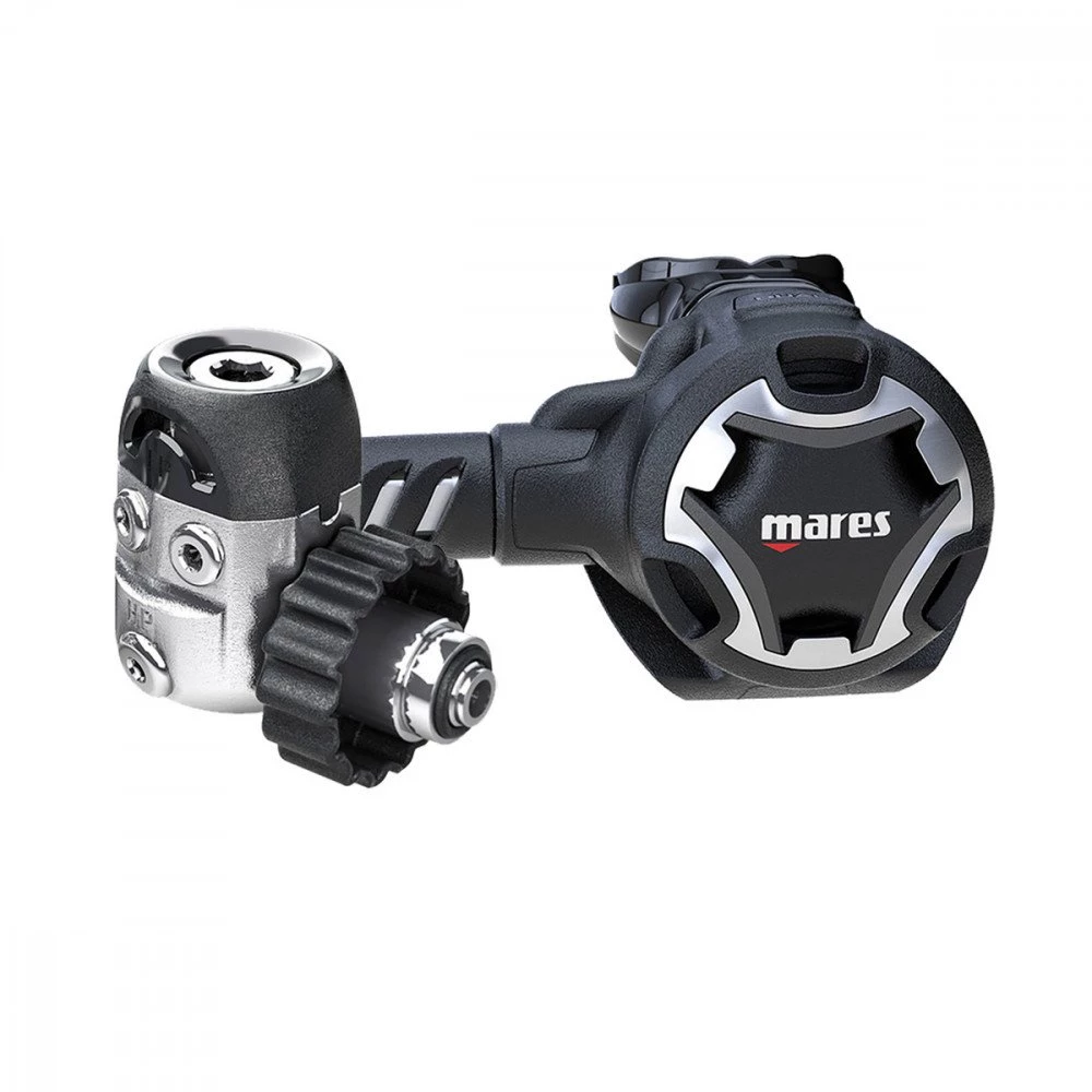 MARES Erogatore DUAL 15X 3 MARES Erogatore DUAL 15X