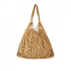 MATINEÉ BORSA MARE IN RETE BIG DONNA