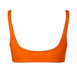 MATINEÉ BRALETTE OBLO COSTINA DONNA Arancio -Tendenza Italia matine r2001 bikini oblo costina donna mare donna 045076501 cleme 2