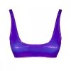 MATINEÉ BRALETTE LAMINATO DONNA Viola 2 MATINEÉ BRALETTE LAMINATO DONNA Viola -Tendenza Italia matine r2002 bralette effetto laminato donna mare donna 045076801 lamv 1