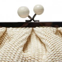 MAX MARA WEEKEND BORSA PASTICCINO SMALL RAFFIA DONNA -Tendenza Italia max mara weekend bard22 borsa pasticcino small raffia donna borse per tutti i giorni donna 044659201 026 6