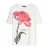 MAX MARA WEEKEND T-SHIRT CON STAMPA PITTORE DONNA Bianco -Tendenza Italia max mara weekend pittore22 t shirt con stampa donna casual donna 044664801 003 1