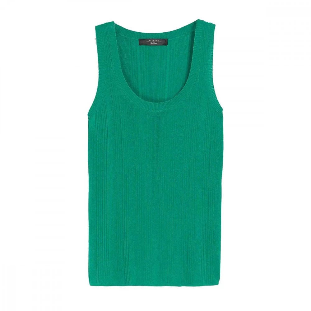 MAX MARA WEEKEND CANOTTA A COSTINE SERRA DONNA Verde 3 MAX MARA WEEKEND CANOTTA A COSTINE SERRA DONNA Verde
