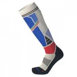 MICO CALZE SCI M1 MEDIUM WEIGHT Bianco
