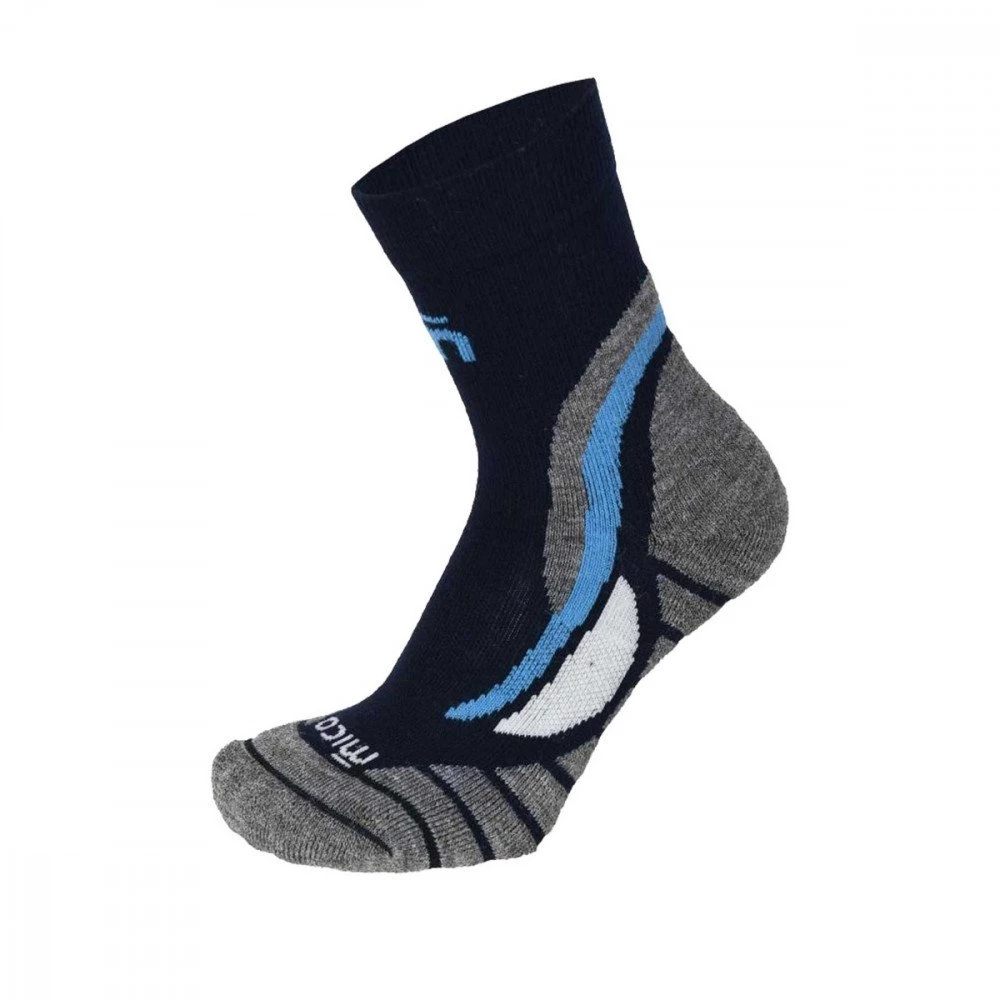 MICO CALZA TREKKING CORTA BAMBINO