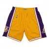 MITCHELL & NESS SHORT SWINGMAN LOS ANGELES LAKERS Giallo, Viola -Tendenza Italia mitchell ness smshcp19075 short swingman los angeles lakers squadre basket uomo 044610601 yell 1
