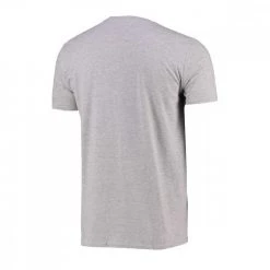 MITCHELL & NESS T-SHIRT CHAMPIONS 1987 LAKERS Grigio -Tendenza Italia mitchell ness tcrwintl130 t shirt champions 1987 lakers abbigliamento basket uomo 044611501 grey 2