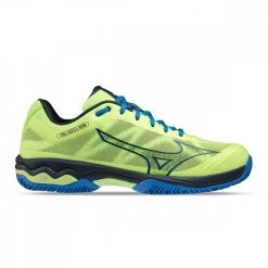 MIZUNO WAVE EXCEED LIGHT PADEL Lime