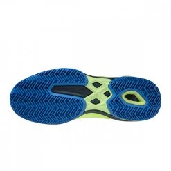 MIZUNO WAVE EXCEED LIGHT PADEL Lime -Tendenza Italia mizuno 61gb2222 wave exceed light padel scarpe padel uomo 044462701 45 4
