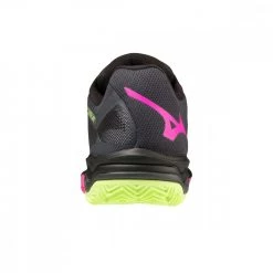 MIZUNO WAVE EXCEED LIGHT PADEL DONNA Blu 9 MIZUNO WAVE EXCEED LIGHT PADEL DONNA Blu -Tendenza Italia mizuno 61gb2223 wave exceed light padel w scarpe padel donna 044462801 07 3