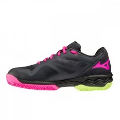MIZUNO WAVE EXCEED LIGHT PADEL DONNA Blu 11 MIZUNO WAVE EXCEED LIGHT PADEL DONNA Blu -Tendenza Italia mizuno 61gb2223 wave exceed light padel w scarpe padel donna 044462801 07 5