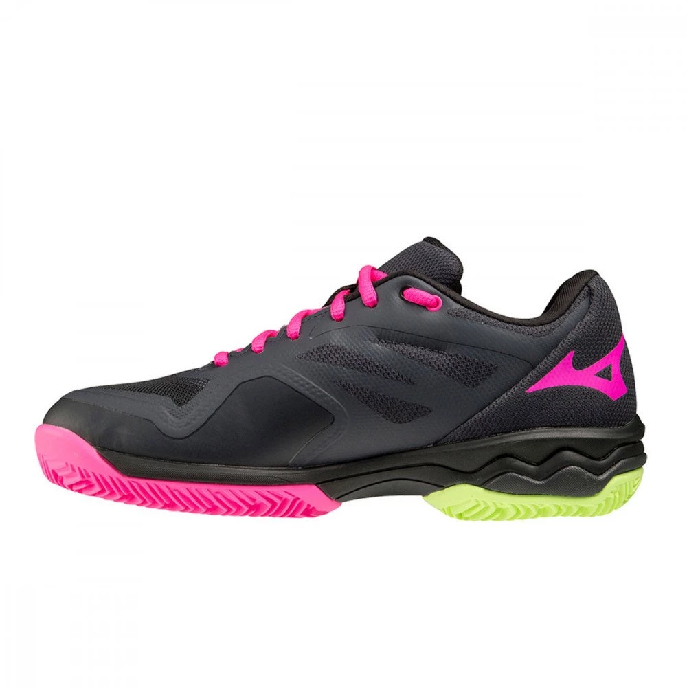 MIZUNO WAVE EXCEED LIGHT PADEL DONNA Blu 7 MIZUNO WAVE EXCEED LIGHT PADEL DONNA Blu - immagine 5