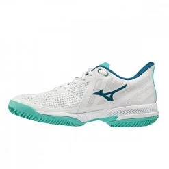 MIZUNO WAVE EXCEED TOUR 5 CC W -Tendenza Italia mizuno 61gc2275 wave exceed tour 5 cc w scarpe tennis donna 044463001 23 5