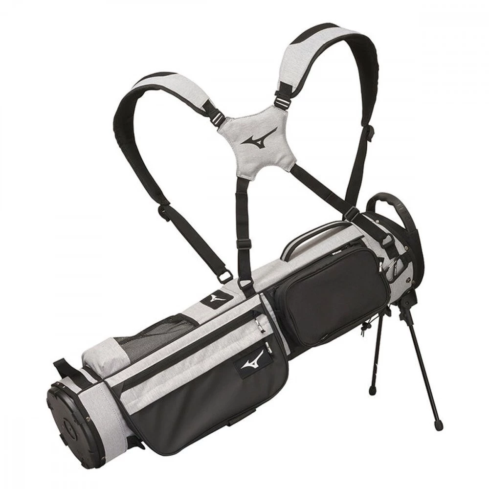 MIZUNO BIRDIE D2 CART BAG 3 MIZUNO BIRDIE D2 CART BAG