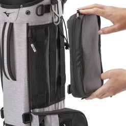 MIZUNO BIRDIE D2 CART BAG 11 MIZUNO BIRDIE D2 CART BAG -Tendenza Italia mizuno brd2s21 birdie d2 cart bag sacche golf uomo 045091101 05 5