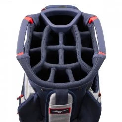MIZUNO BIRDIE D4 CART BAG -Tendenza Italia mizuno brd4c21 birdie d4 cart bag sacche golf uomo 045091701 05 3