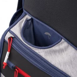 MIZUNO BIRDIE D4 CART BAG -Tendenza Italia mizuno brd4c21 birdie d4 cart bag sacche golf uomo 045091701 05 6