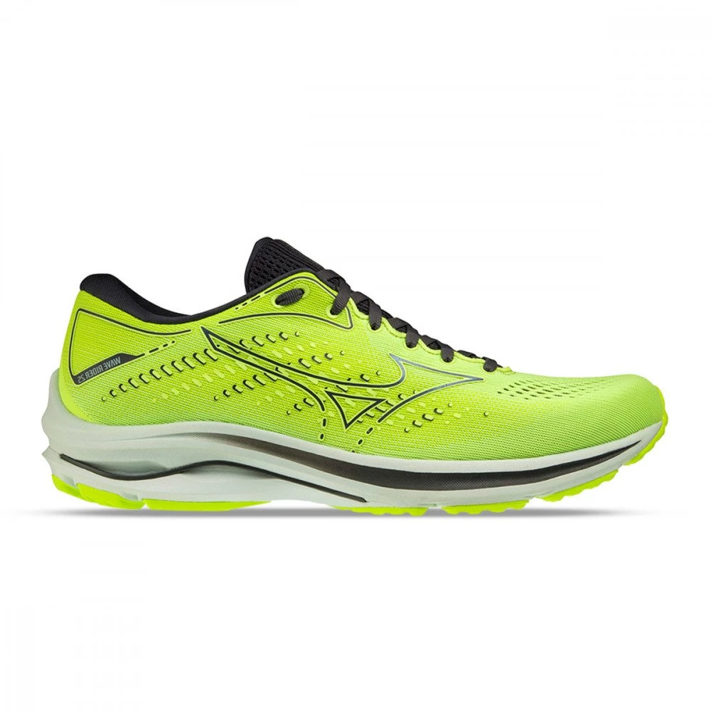 MIZUNO WAVE RIDER 25 3 MIZUNO WAVE RIDER 25