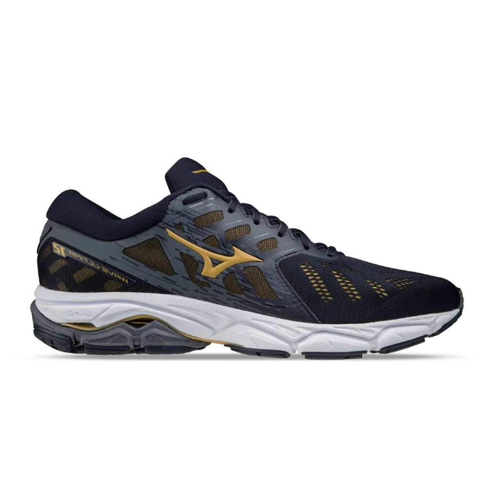 MIZUNO WAVE ULTIMA 12 Nero 3 MIZUNO WAVE ULTIMA 12 Nero