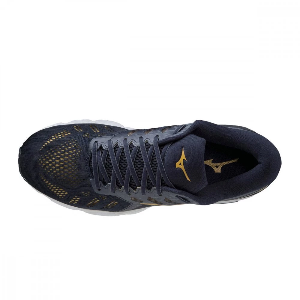 MIZUNO WAVE ULTIMA 12 Nero 4 MIZUNO WAVE ULTIMA 12 Nero - immagine 2