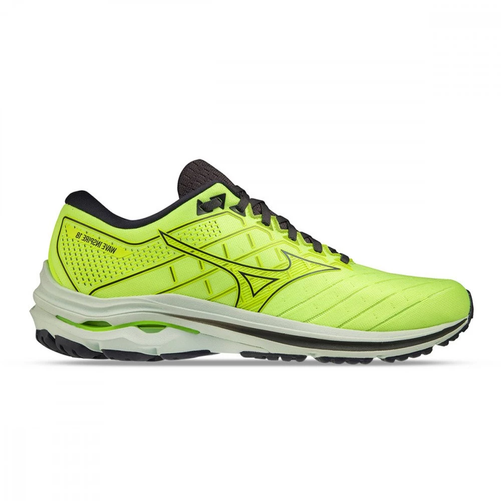 MIZUNO WAVE INSPIRE 18 3 MIZUNO WAVE INSPIRE 18