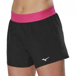 MIZUNO SHORT ALPHA 4.5 DONNA -Tendenza Italia mizuno j2gb2203 short alpha 4 5 donna abbigliamento running donna 044876501 98 3