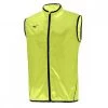 MIZUNO GILET AUTHENTIC RACE Lime