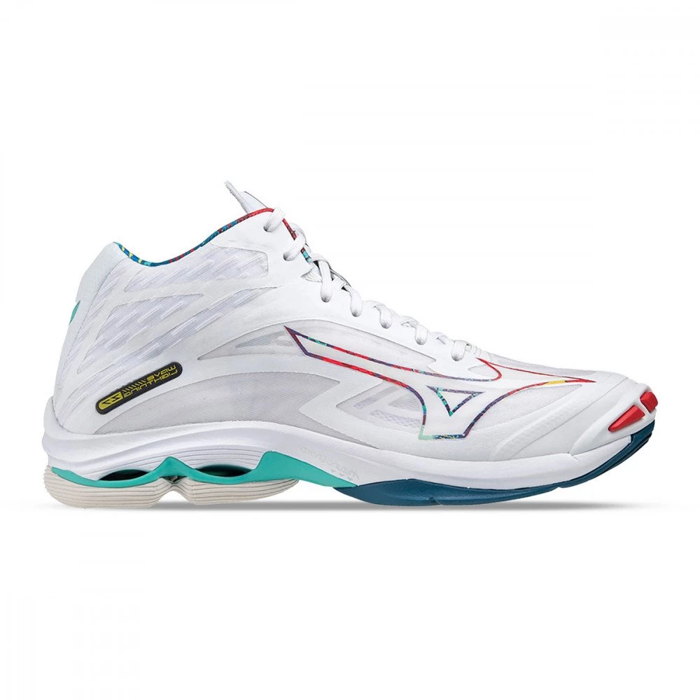 MIZUNO WAVE LIGHTNING Z7 MID UNISEX 3 MIZUNO WAVE LIGHTNING Z7 MID UNISEX