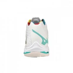 MIZUNO WAVE LIGHTNING Z7 MID UNISEX 9 MIZUNO WAVE LIGHTNING Z7 MID UNISEX -Tendenza Italia mizuno v1ga2250 wave lightning z7 mid unisex scarpe volley uomo 044678601 48 3